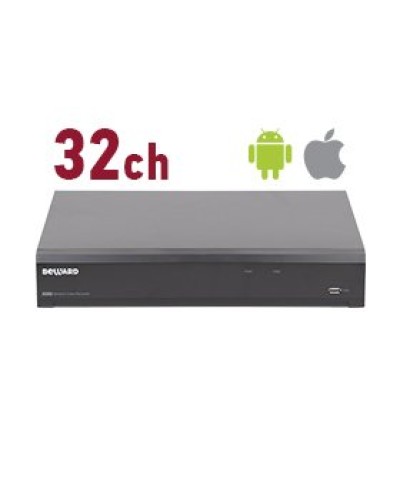 RK2432. Видеорегистратор IP 32-канальный. Beward в Тамбове