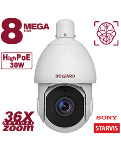 SV5018-R36. Видеокамера IP поворотная. Beward в Тамбове