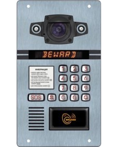 DKS81815133 (2,1 мм 1,3Мп). Вызывная панель IP-домофона. Beward в Тамбове