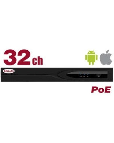 BK1232H2-P16. IP-видеорегистратор. Beward в Тамбове