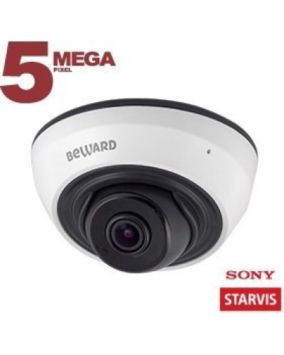 SV3212DR (2,8 мм). Видеокамера IP купольная. Beward в Тамбове
