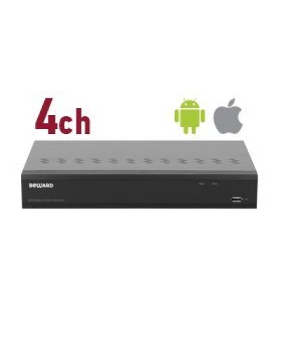RK0104. Видеорегистратор IP 4-канальный. Beward в Тамбове