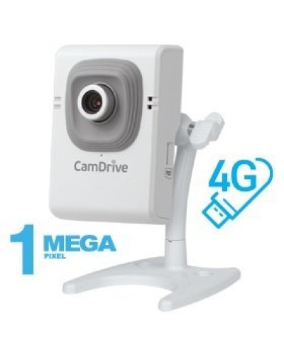 CD300-4G. Видеокамера IP компактная. Beward в Тамбове