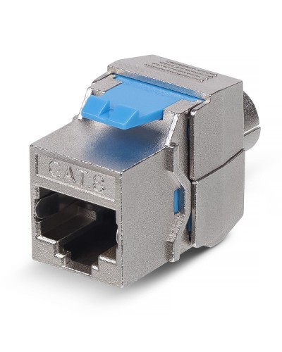 KJ-RJ45-Cat.8-SH-180-Toolless (10069c): Вставка Keystone Jack RJ-45 в Тамбове