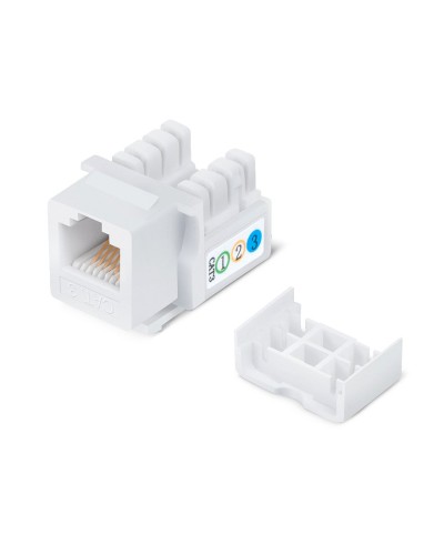 KJ-RJ12-90 (7957c): Вставка Keystone Jack в Тамбове