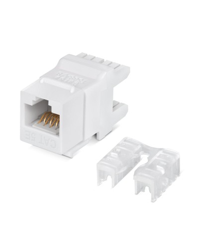 KJ-RJ45-Cat.5e-180 (7960c): Вставка Keystone Jack RJ-45 в Тамбове