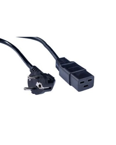 PC-S22-IEC19-1.5-1.8M (12259c). Кабель питания. CABEUS в Тамбове