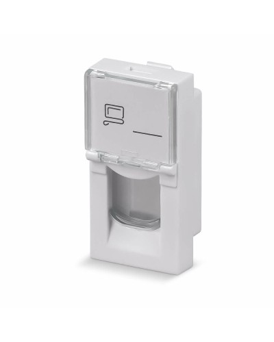 FP-L-22,5-1M (11835c). Вставка Keystone Jack RJ-45. CABEUS в Тамбове