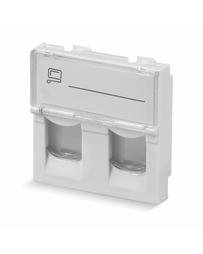 FP-L-45-2M (11837c): Вставка Keystone Jack RJ-45 в Тамбове