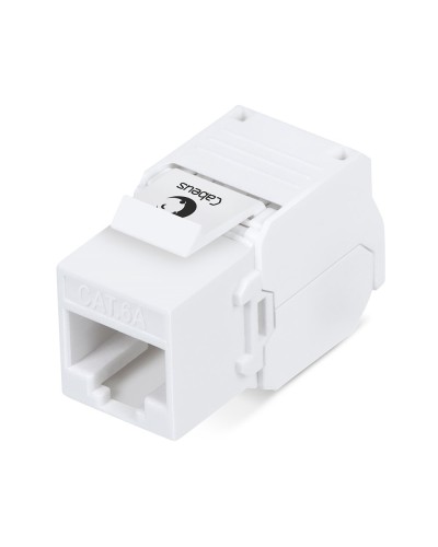 KJ-RJ45-Cat.6A-180-Toolless (7964c): Вставка Keystone Jack RJ-45 в Тамбове