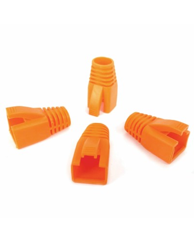 CAP-8-OR (100 шт) (10098c). Изолирующий колпачок. CABEUS в Тамбове