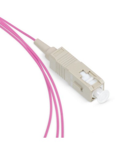 PT-SC-50-OM4 (8905c). Пигтейл оптический. CABEUS в Тамбове