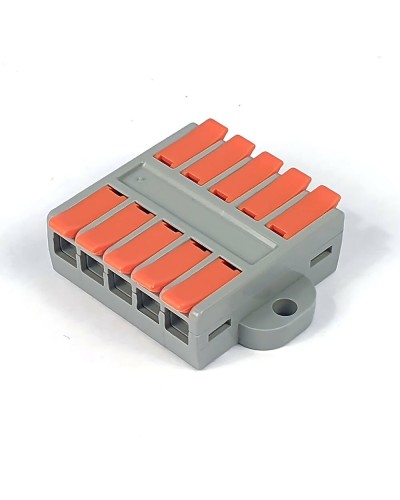 MX662-5R (11416c): Клемма соединительная универсальная проходная 5 полюсов в Тамбове