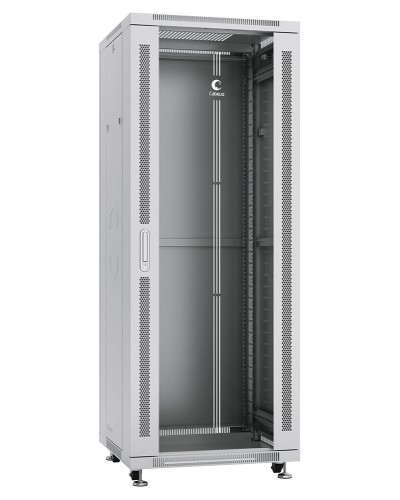SH-05C-32U60/80 (7051c). Шкаф телекоммуникационный 19 напольный 32U. CABEUS в Тамбове