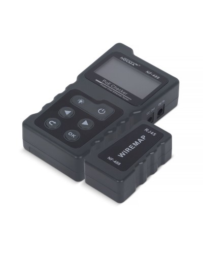 HT-488-PoE (11006c): Кабельный тестер в Тамбове
