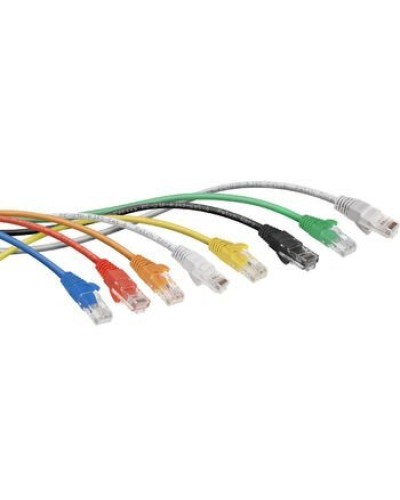 PC-UTP-RJ45-Cat.6-0.5m-GN-LSZH (11168c), зелёный. Патч-корд медный. CABEUS в Тамбове