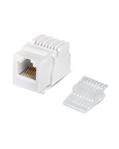 KJ-RJ12-Toolless (7007c): Вставка Keystone Jack RJ-45 в Тамбове
