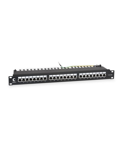 PL-24-Cat.5e-SH-Dual (7002c): Патч-панель 19" в Тамбове