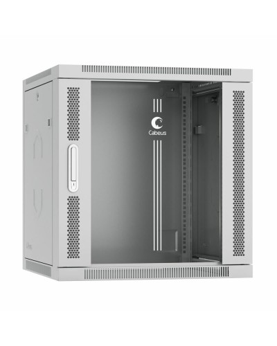 SH-05F-12U60/60-R (10736c). Шкаф телекоммуникационный 19 настенный 12U. CABEUS в Тамбове