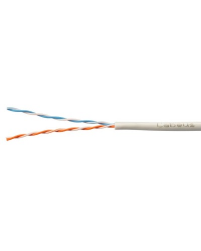 UTP-2P-Cat.5e-SOLID-GY (7169c). Кабель «витая пара» (LAN) для структурированных систем связи. CABEUS в Тамбове