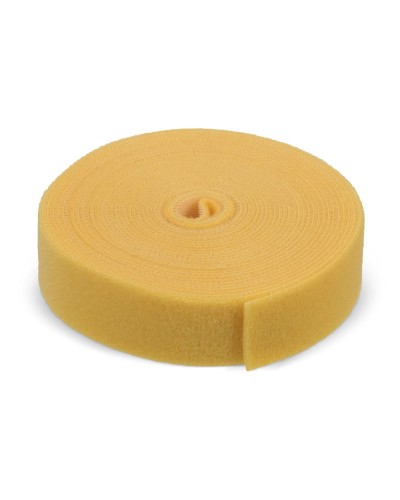 ROL-5x25-YL (9383c). Лента (липучка) в рулоне. CABEUS в Тамбове