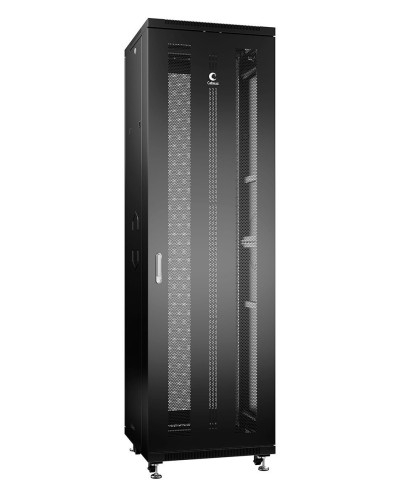 ND-05C-42U60/120-BK (9751c). Шкаф телекоммуникационный 19 напольный 42U. CABEUS в Тамбове