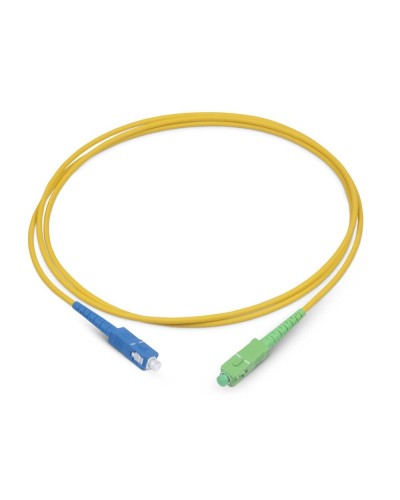 FOP(s)-9-SC/APC-SC/UPC-3m (8154c). Патч-корд оптический. CABEUS в Тамбове