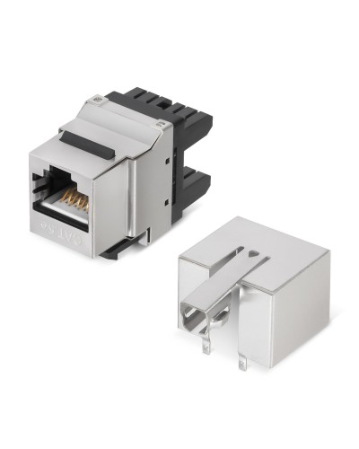 KJ-RJ45-Cat.5e-SH-180 (7962c): Вставка Keystone Jack RJ-45 в Тамбове