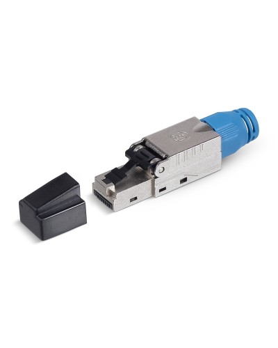 8P8C-SH-C8-TWP (10070c). Разъем RJ-45. CABEUS в Тамбове