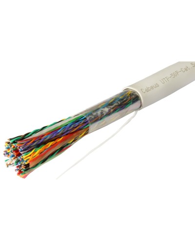 UTP-50P-Cat.5-IN (7283c). Кабель «витая пара» (LAN) для структурированных систем связи. CABEUS в Тамбове