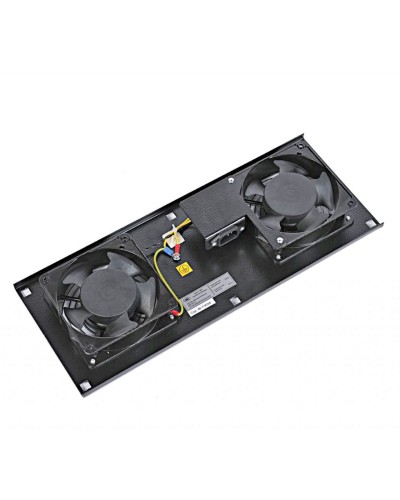 TRAY-FAN2-BK (11254c). Модуль вентиляторный. CABEUS в Тамбове