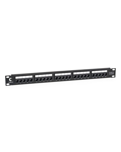 PL-25-TEL-Toolless  (7990c): Патч-панель 19" в Тамбове