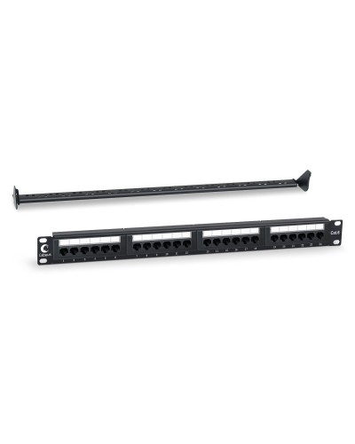 PL-24-Cat.6-Dual (7128c): Патч-панель 19" в Тамбове