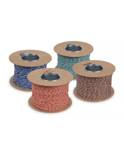 UTP-1P-Cat.5e-SOLID-CROSS-305-BR (10965c). Кабель «витая пара» (LAN) для структурированных систем связи. CABEUS в Тамбове