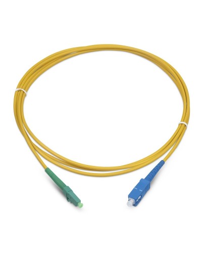 FOP(s)-9-LC/APC-SC/UPC-2m (7993c). Патч-корд оптический. CABEUS в Тамбове