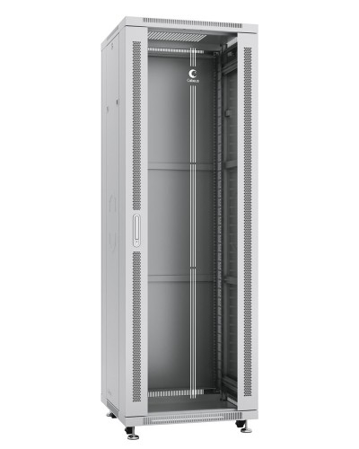 SH-05C-37U60/80 (7641c). Шкаф телекоммуникационный 19 напольный 37U. CABEUS в Тамбове