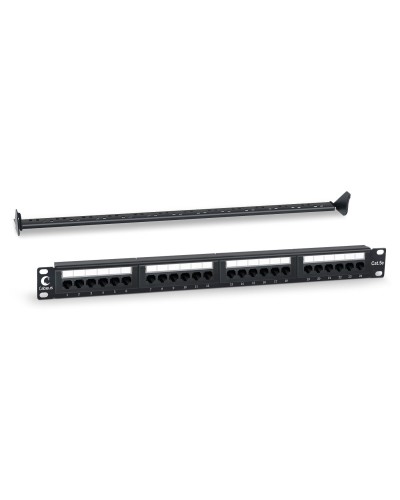 PL-24-Cat.5e-Dual (7000c): Патч-панель 19" в Тамбове
