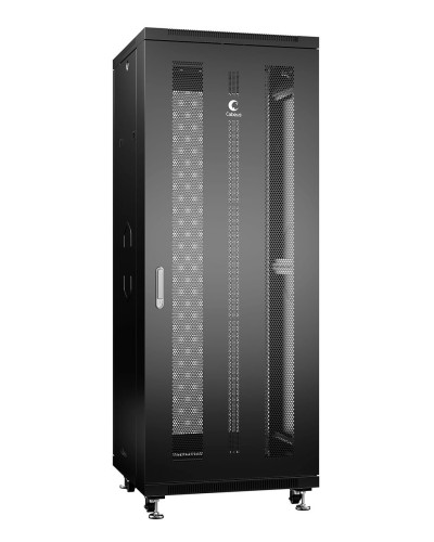 ND-05C-32U60/80-BK (8565c). Шкаф телекоммуникационный 19 напольный 32U. CABEUS в Тамбове