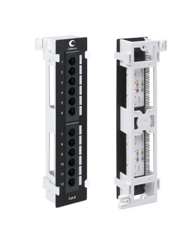 PL-12-Cat.6-WL-Dual IDC (7954c): Патч-панель в Тамбове
