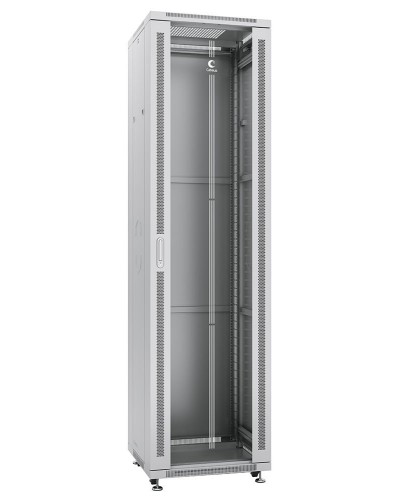 SH-05C-37U60/100 (7642c). Шкаф телекоммуникационный 19 напольный 37U. CABEUS в Тамбове