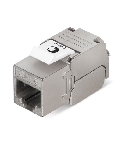KJ-RJ45-Cat.6-SH-180-Toolless (7966c): Вставка Keystone Jack RJ-45 в Тамбове
