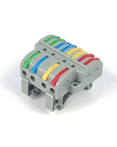 MX4-8D (11465c): Клемма соединительная универсальная в Тамбове
