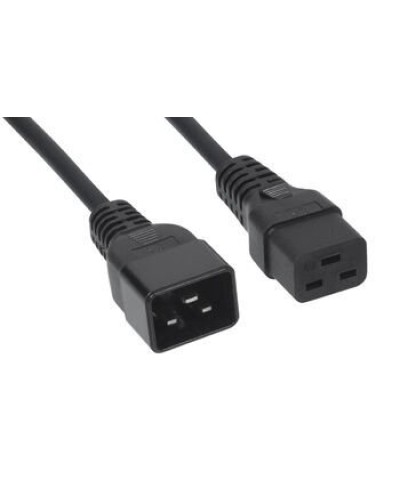 PC-IEC19-IEC20-2.5-0.5M (12257c). Кабель питания. CABEUS в Тамбове