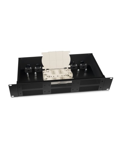 FO-19-6FP-BK (10800c): Кросс оптический 19'' в Тамбове