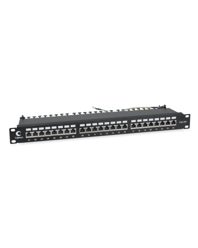 PL-24-Cat.6a-SH-Dual (7653c): Патч-панель 19" в Тамбове