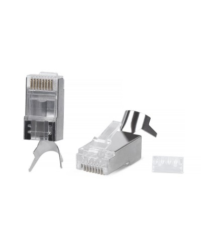 8P8C-SH-C7(1.5)-TWP (7780c). Разъем RJ-45. CABEUS в Тамбове