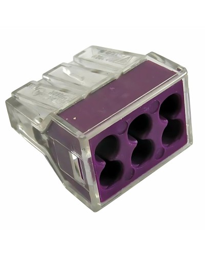 PCT-106 (11436c) (10 шт): Клемма соединительная 6-ти проводная в Тамбове