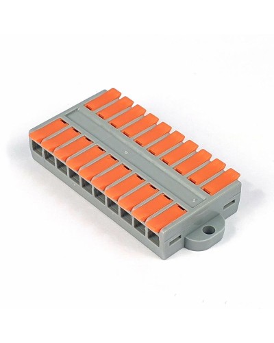 MX662-10R (11419c): Клемма соединительная универсальная проходная 10 полюсов в Тамбове