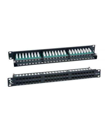 PLHD-48-Cat.5e-Dual (7487c): Патч-панель 19" в Тамбове