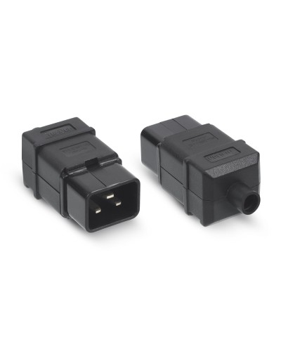 IEC-320-C20 (9649c). Разъем IEC. CABEUS в Тамбове